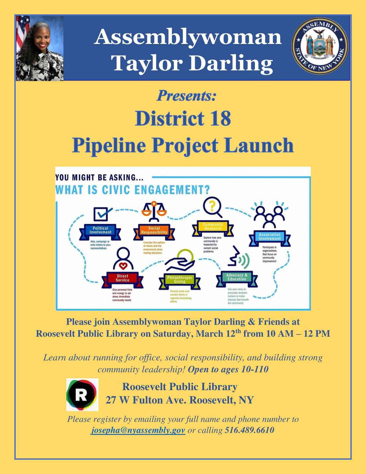 Pipeline Launch 2022