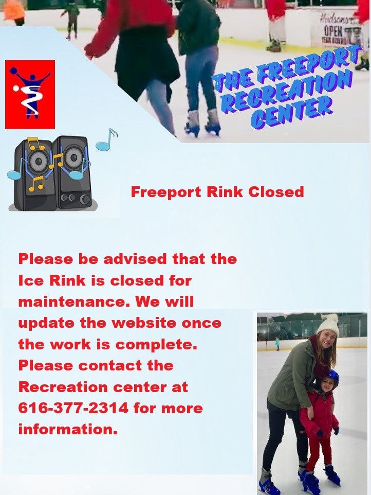 Ice Skating Closure