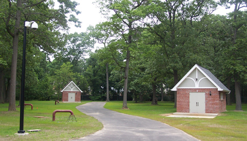 Well House 11 and 12