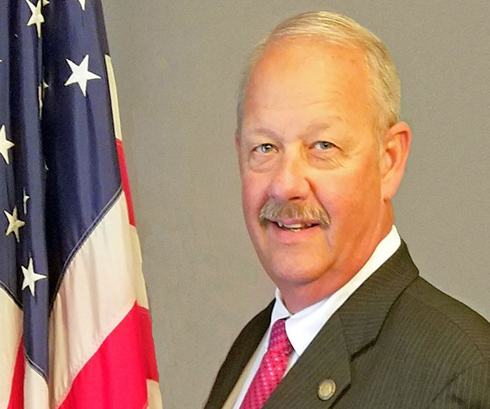 Mayor Robert T Kennedy