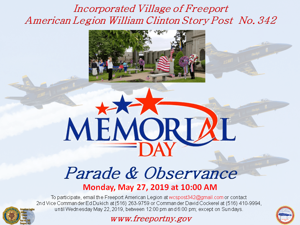 2019_Memorial_Day_Poster